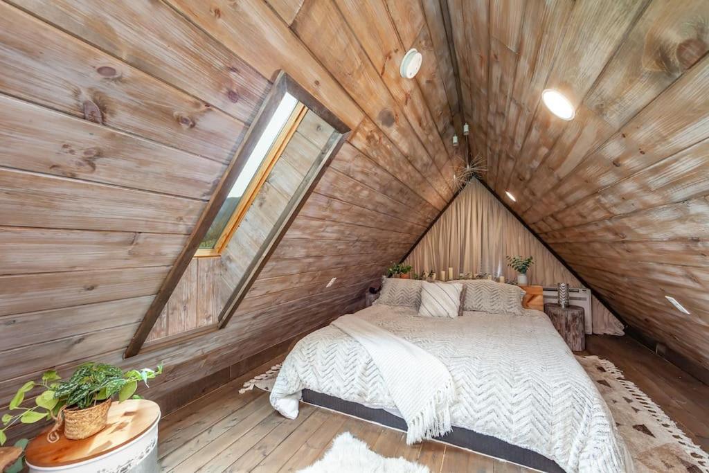 Romantic A-Frame Private Hottub Firepit Neargsmnp Sevierville Eksteriør bilde